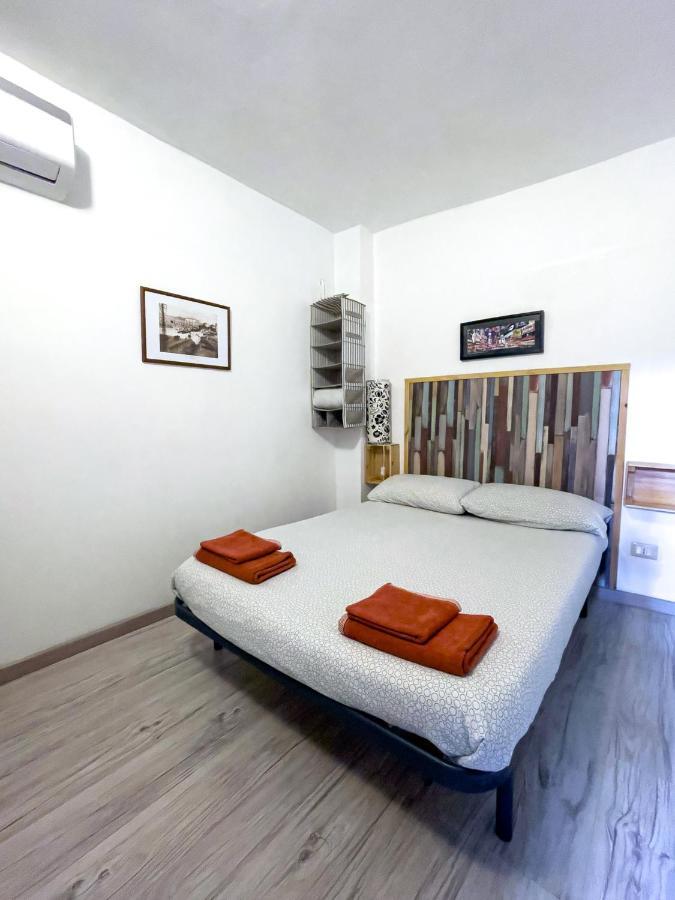 Appartement Little Sicily à Catane Extérieur photo